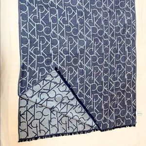 Calvin Klein Unisex Scarf